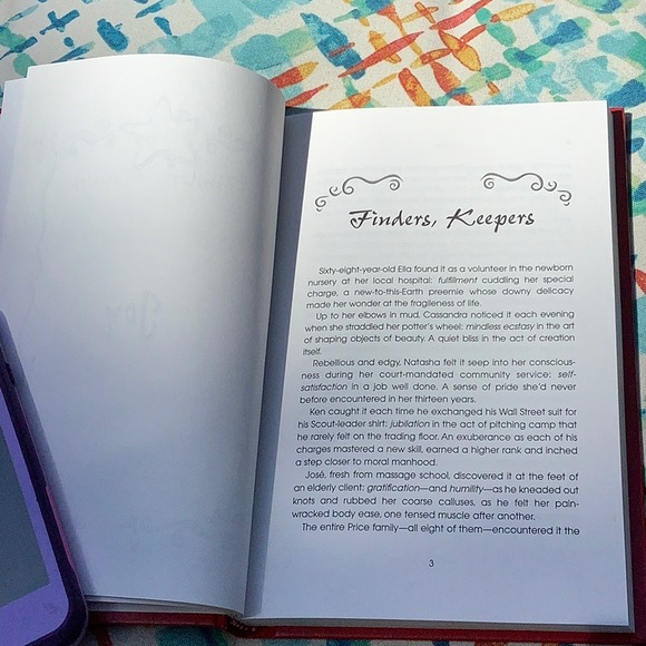 Chicken Soup for the Soul The Book of Christmas Virtures - Picture 5 of 5